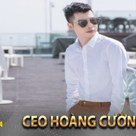Giới thiệu về CEO Hoàng Cường